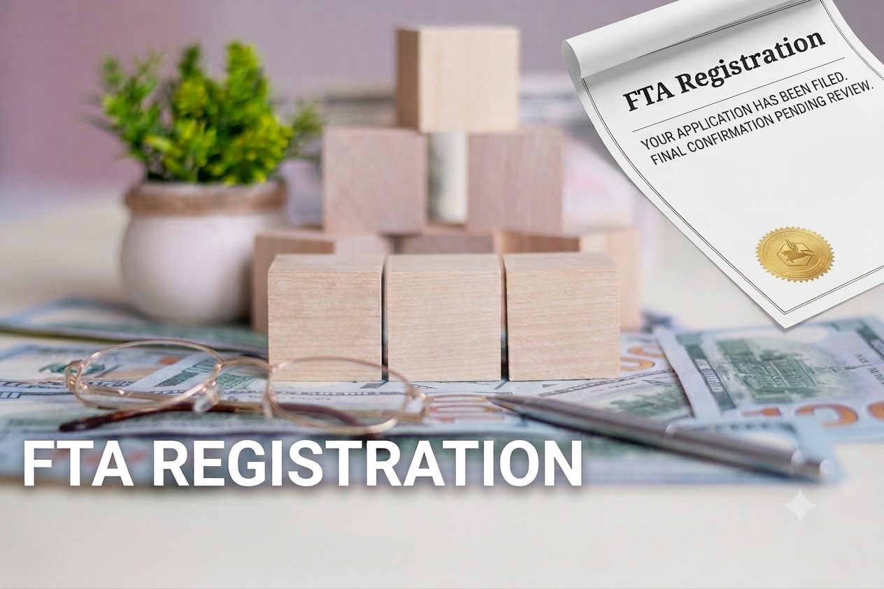 FTA Registration
