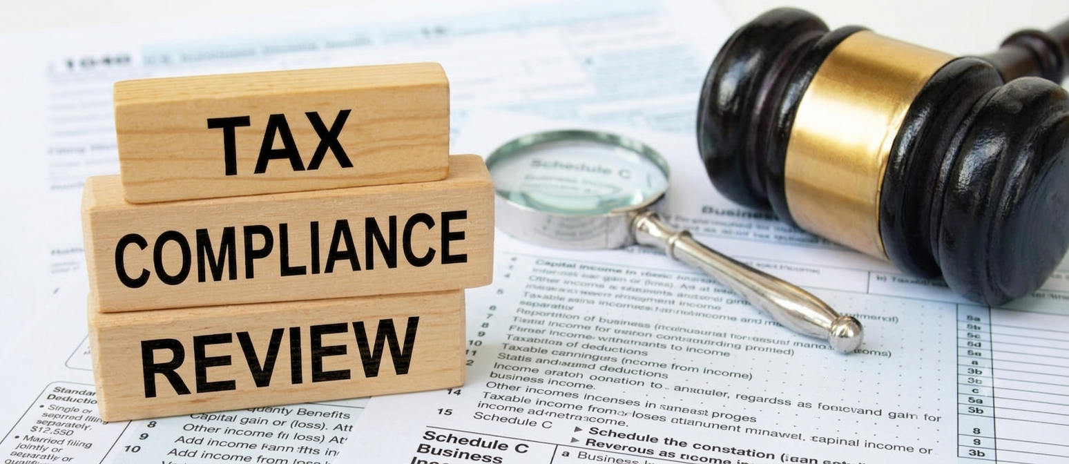Tax Complience Review